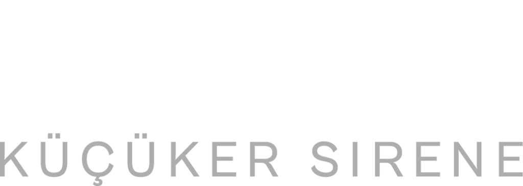 Öznur Küçüker Sirene logo