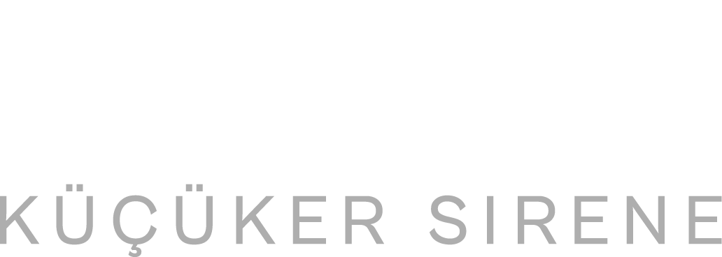 Öznur Küçüker Sirene logo