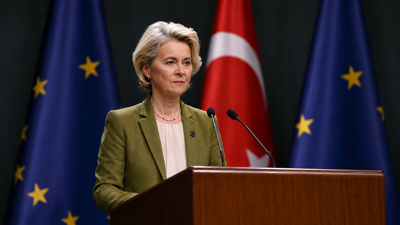 "Engellenmesi Gereken Ortak": AB'nin Türkiye Çıkmazı