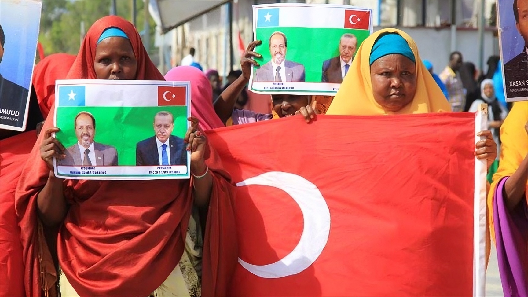Somalie : le retour de l’Empire