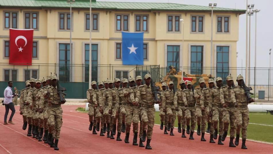 Somalie : le retour de l’Empire