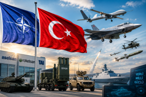 From Frontline State to Strategic Power: Türkiye’s 74-Year Rise Within NATO