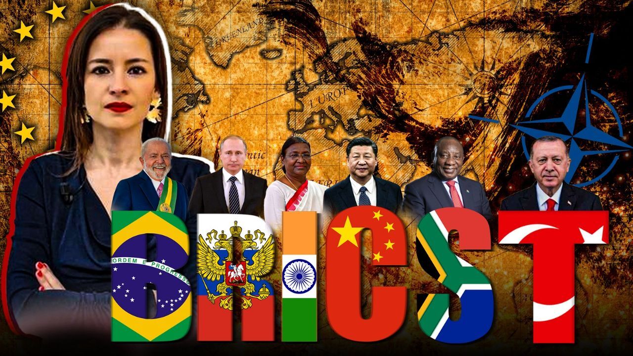 "AB’nin Gözünde BRICS’in Truva Atıyız"