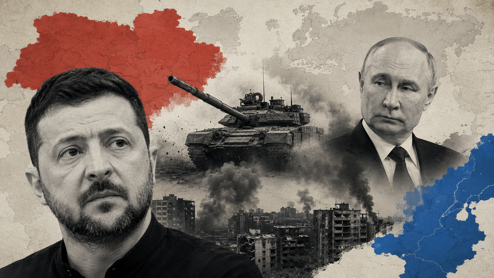 Why Is the War in Ukraine Still Not Ending?