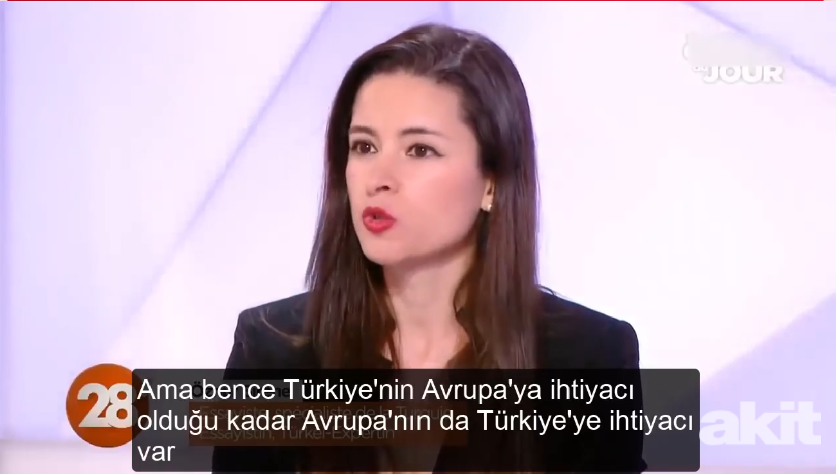 İzlerken mest olacaksınız! Fransız kanalında gerçekleri böyle haykırdı