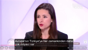 "Rus ve Çin Tehdidine Karşı, Avrupa Türkiye'ye Hiç Olmadığı Kadar Muhtaç"