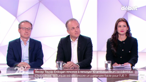"ABD ve AB'den İnsan Hakları Konusunda Ders Almayı Sevmiyoruz"