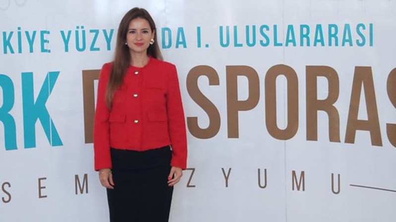 Ünlü Uluslararası İlişkiler Uzmanımız Öznur Küçüker Sirene Erzincan’da