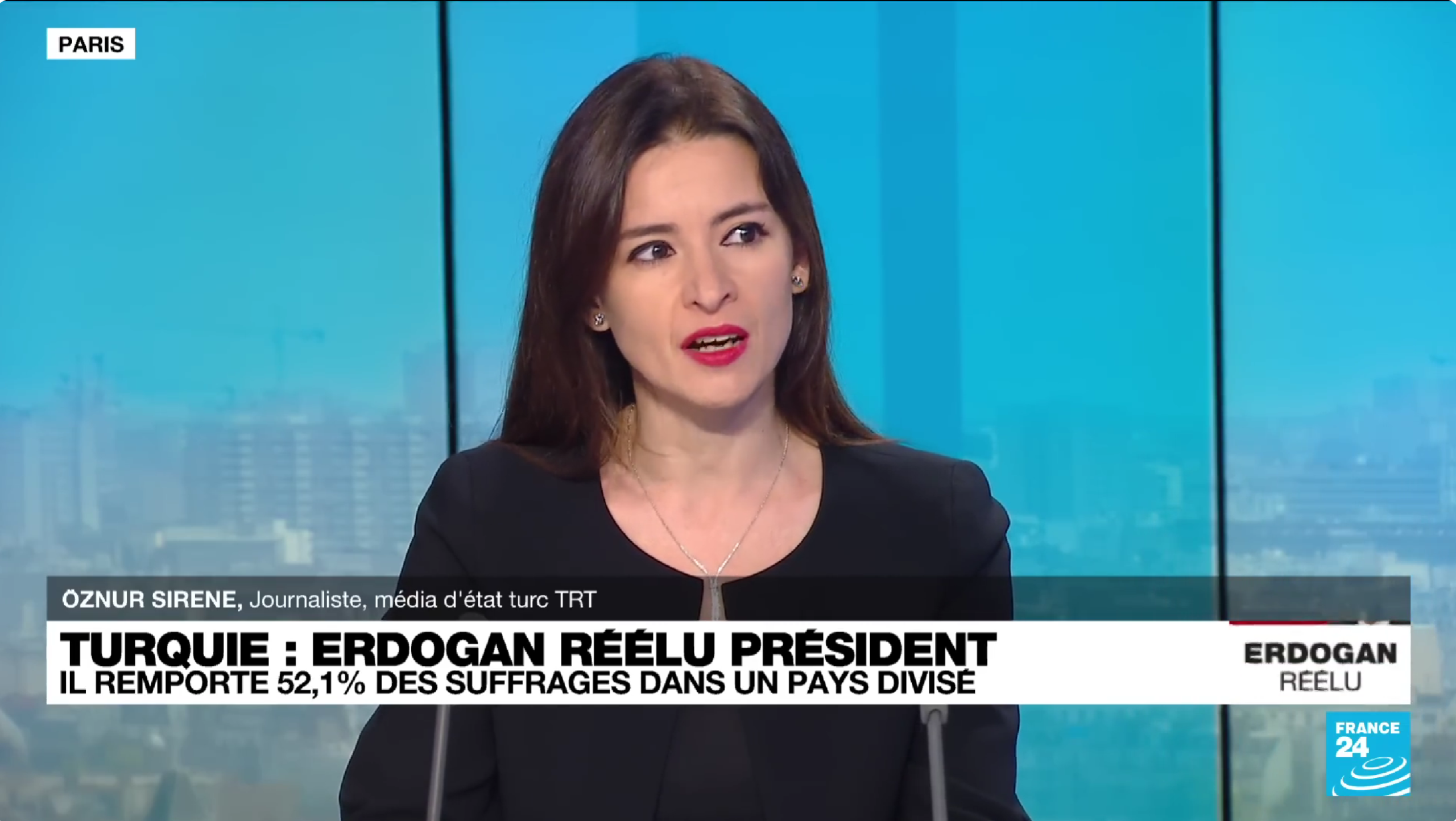"Seçimler: Bugün Bütün Türkiye, 85 Milyon Türk Vatandaşı Kazandı"