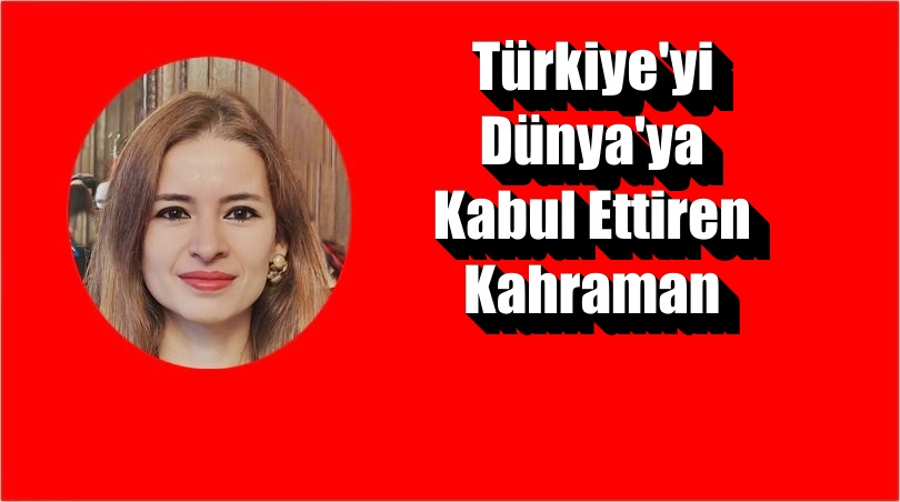 Öznur Küçüker Sirene Büyük İşler Başarıyor