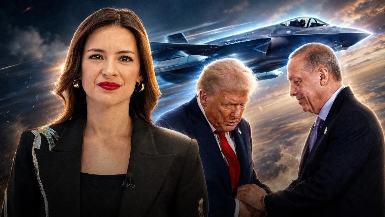 "F-35 Müjdesi NATO'da Gelecek"