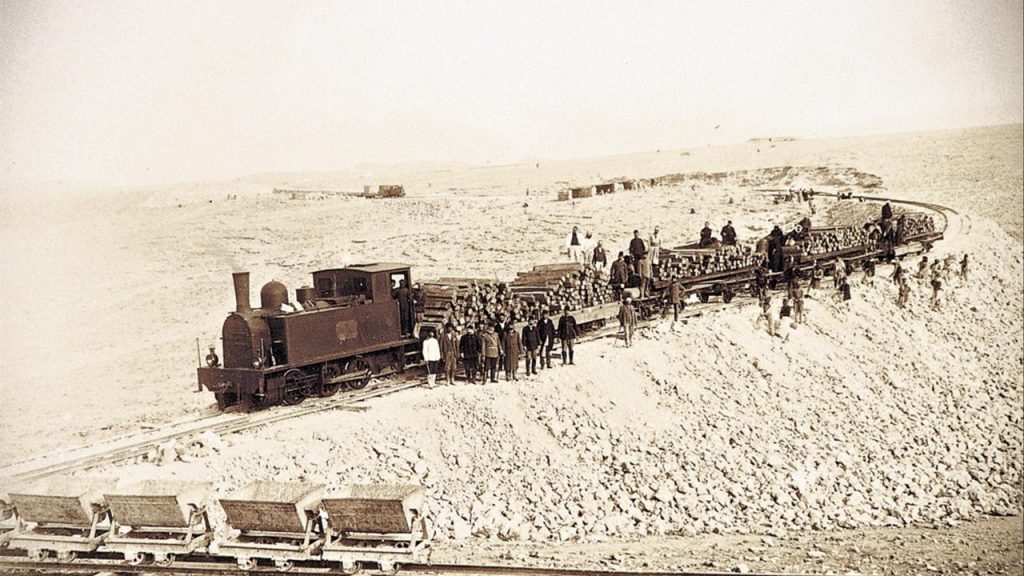 Tarihi Hicaz Demiryolu Hattı