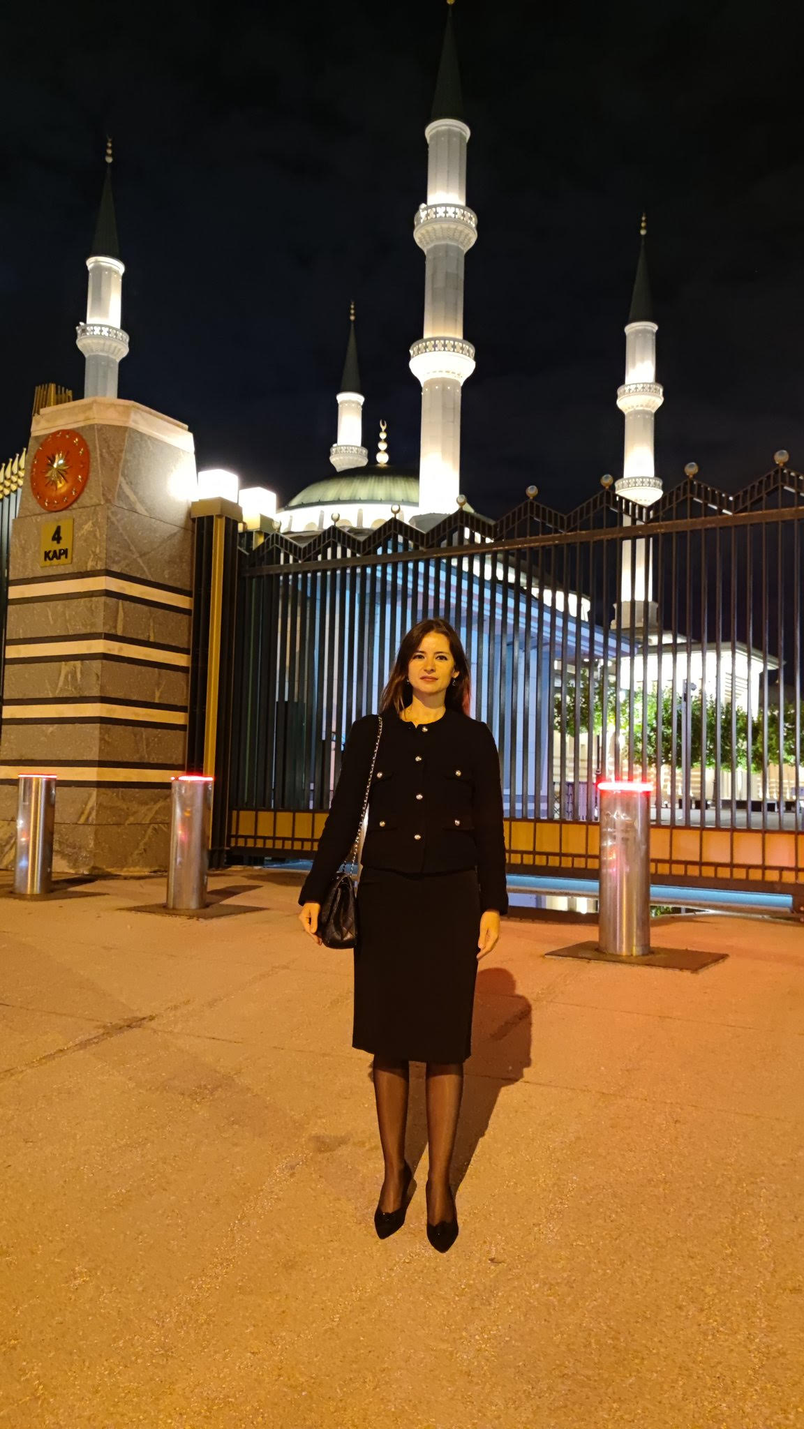 Anadolu Yayıncılar Derneği tarafından düzenlenen ödül törenine katıldım
