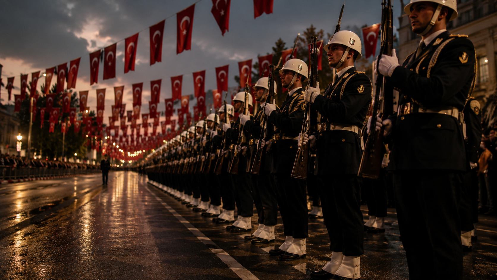 Avrupa’nın Güvenlik Krizi Türkiye’yi Vazgeçilmez Kılıyor