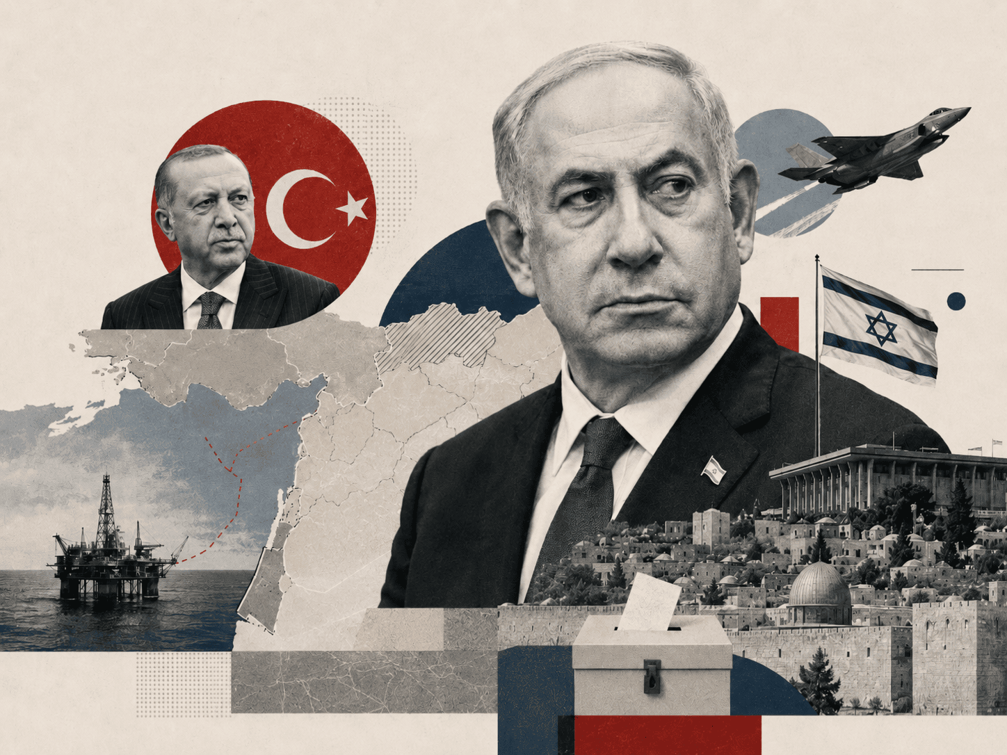 Why Has Netanyahu Put Türkiye in His Sights?