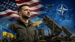 Ukrayna’ya Patriot Üretim İzni, Türkiye’ye F-35 Yasağı