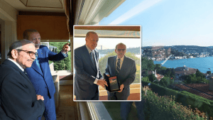 Erdoğan'ın Kitap Hediyesi Ne Anlama Geliyor?