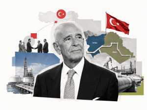 ABD, Orta Doğu’da İran’ın Yerine Türkiye Merkezli Yeni Bir Enerji Düzeni Kuruyor