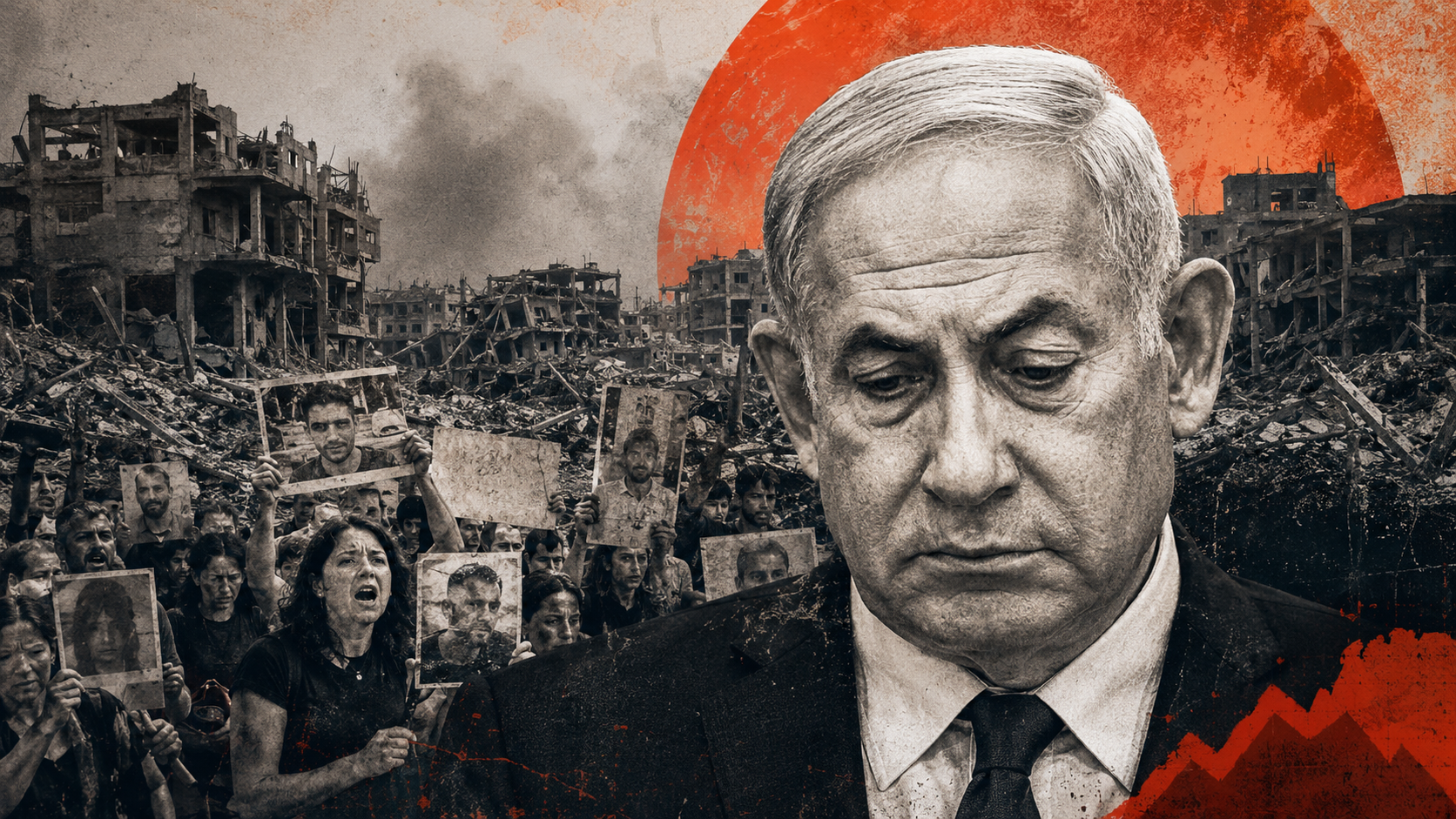 Netanyahu'nun Koltuğu Sallantıda mı?