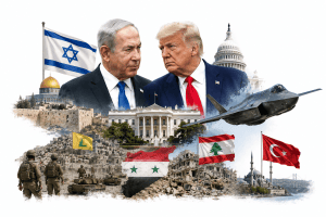 Netanyahu Trump ile Ne Görüşecek?