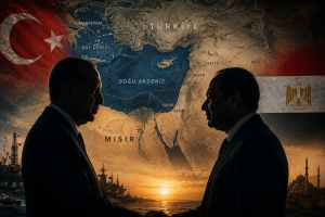 Türkiye ile Mısır Yakınlaşıyor: Atina ve Tel Aviv Neden Endişeli?