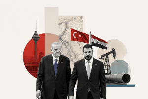 Türkiye Irak’ta Oyunu Yeniden Kuruyor