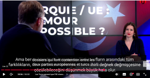 Fransız Uzman Didier Billion ile Türkiye Üzerine Röportaj Gerçekleştirdim