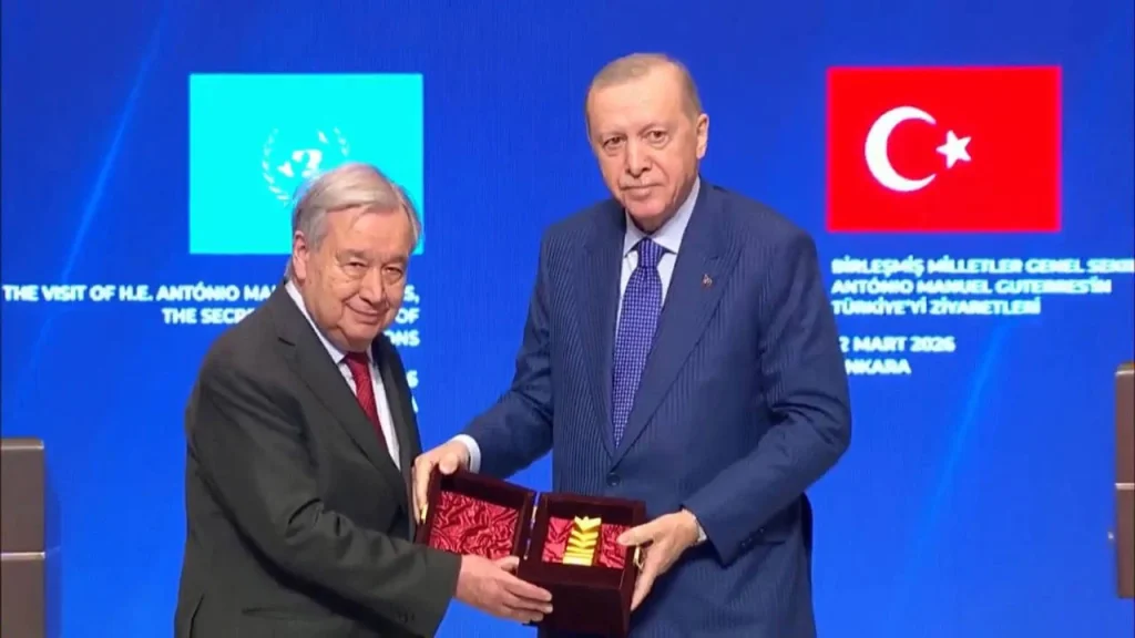 Guterres Görevden Ayrılmadan Kıbrıs Meselesinde Etkili Olabilir mi?