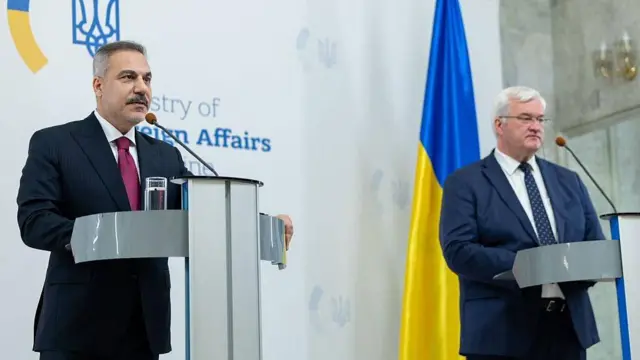 Ukrayna Savaşı Türkiye’de mi Son Bulacak?