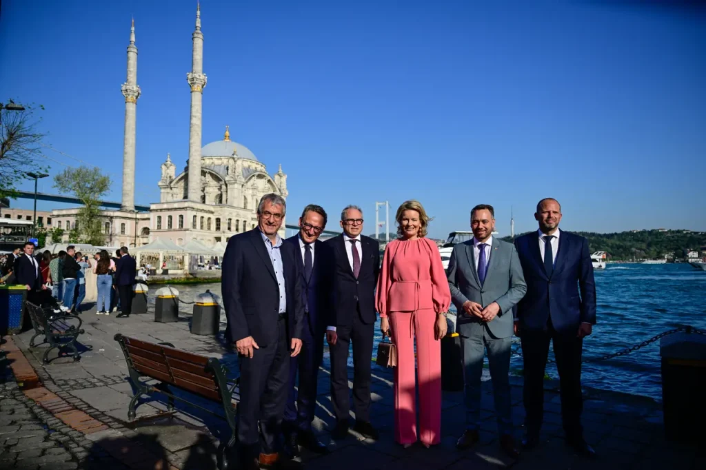 Belçika Türkiye’den Fırkateyn mi Almaya Hazırlanıyor?