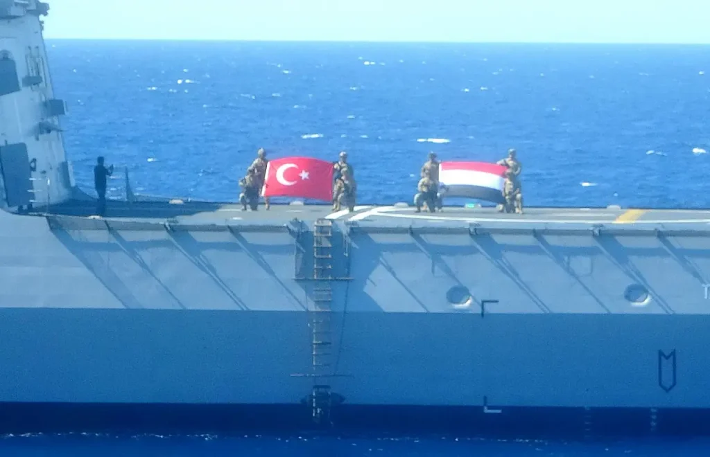 Mısır Savunma Bakanı Neden Türkiye’ye Geldi?