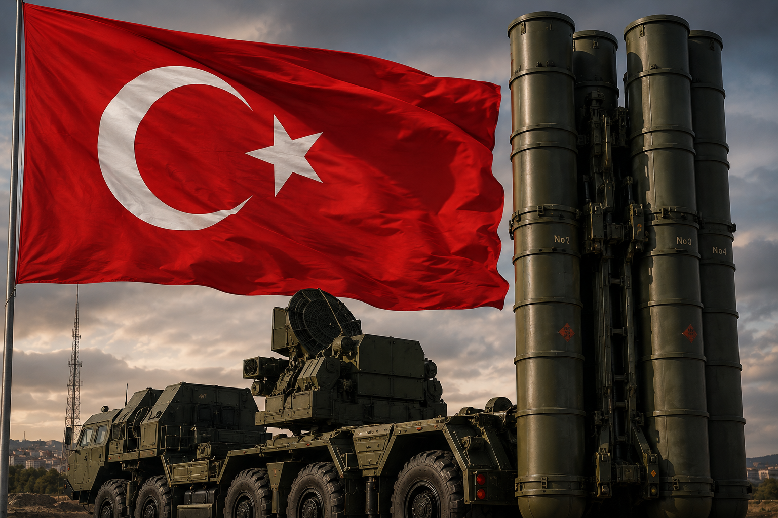 S-400’lere Ne Olacak?