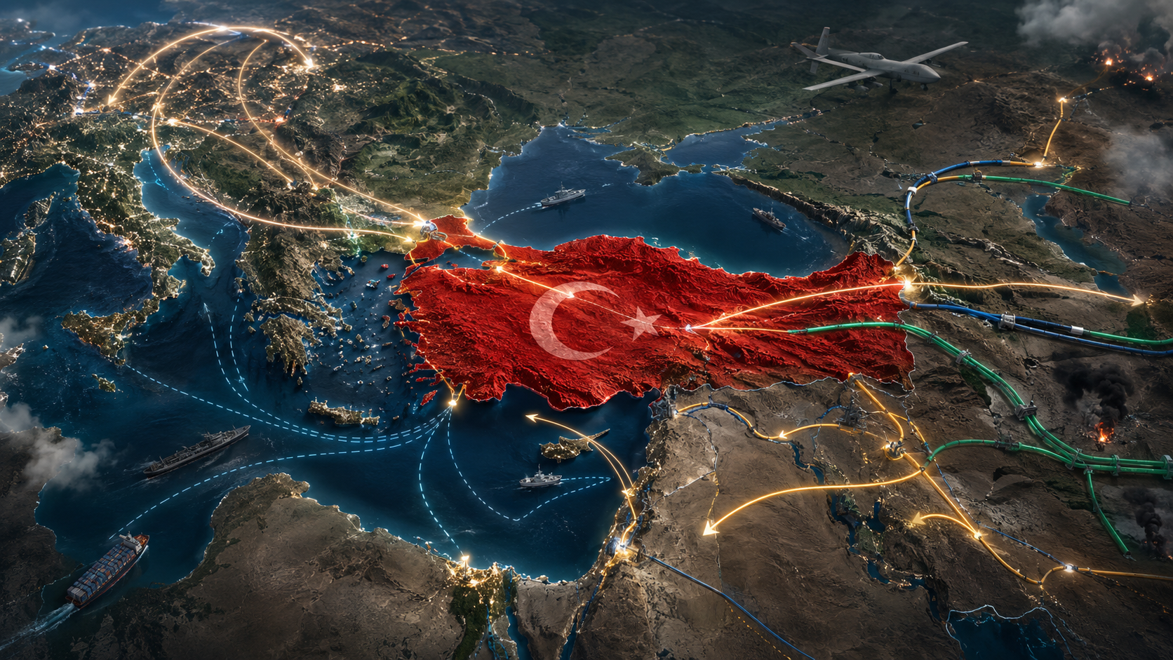 "Değişen Ankara’nın Politikası Değil, Stratejik Değeri"