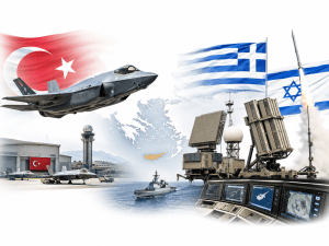 Pourquoi la Grèce achète-t-elle pour 4,2 milliards de dollars d’armes à Israël ?