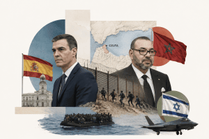 Israël est-il derrière la crise migratoire de Ceuta ?