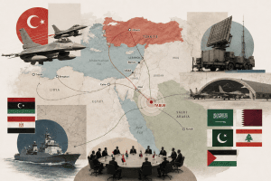 Quelles pourraient être les « mesures radicales » de la Turquie à l’encontre d’Israël ?