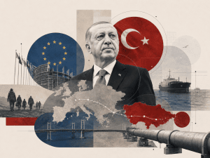 Le rapport de force s’inverse : l’Union européenne a désormais davantage besoin de la Turquie