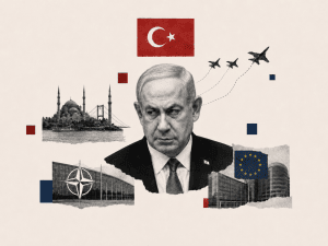 Israel Is Threatening Türkiye: NATO, EU, Where Are You?