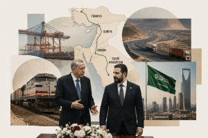 La Turquie redessine la carte géoéconomique du Moyen-Orient à travers la Syrie
