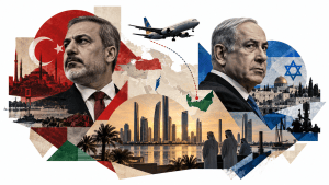 Netanyahu’nun Yeni Hedefi Türkiye mi? Abu Dabi’den Flydubai Krizine Uzanan Hat