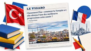 PISA 2025 : les progrès de la Turquie dans l’éducation font débat en Europe