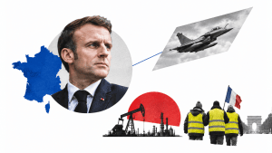 France: Why Did Macron Convene an Emergency Security Meeting?