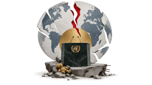 The World Is on the Brink of Disaster