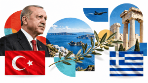Erdoğan’s Message to Greece: We Do Not Have to Be Enemies in the Aegean