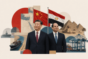 Xi Jinping en Égypte : la Chine fait-elle son retour au Moyen-Orient ?