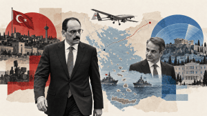 Le chef du renseignement turc à Athènes, les drones Bayraktar en mer Égée : la Turquie et la Grèce se préparent-elles à la guerre ou au rapprochement ?
