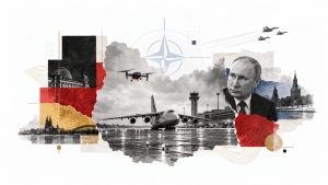 Crise entre l’Allemagne et la Russie : l’attaque de drone à Leipzig peut-elle entraîner l’OTAN dans la guerre ?