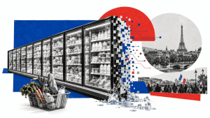 Cyberattaque contre les supermarchés français : la sécurité alimentaire est-elle menacée ?